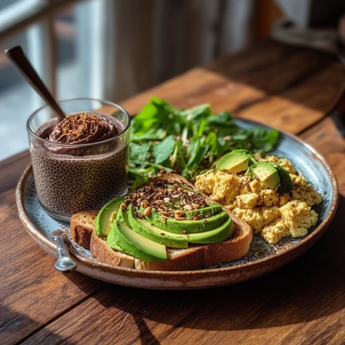 Vegan Brunch Recipes: Delicious Plant-Based Ideas for Your Morning Meal