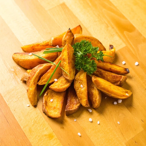 Air‑Fried Sweet Potato Recipes