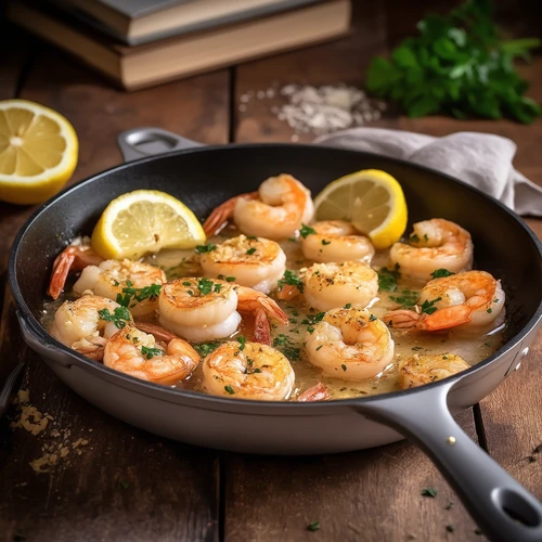 American Shrimp Delights: Classic & Trendy Dishes