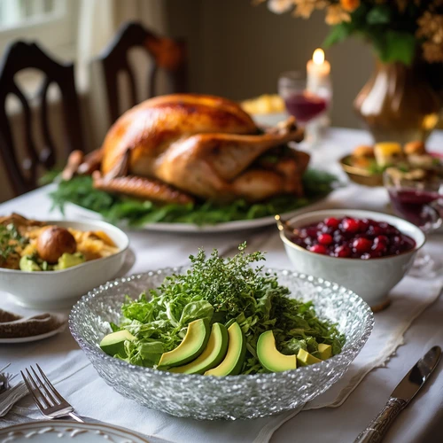 Avocado Thanksgiving Ideas: Healthy Sides & Recipes