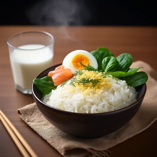 Best Rice for a Nutritious Breakfast
