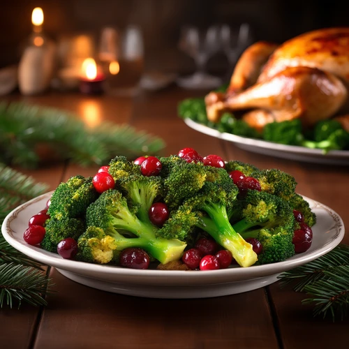 Broccoli Brings Holiday Cheer: Savory Recipes for Every Season