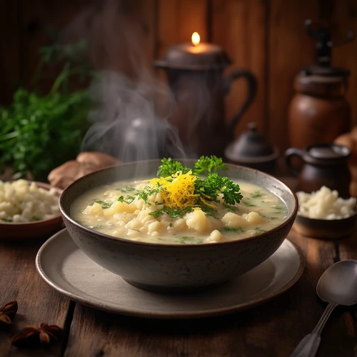 Cauliflower Comfort Food for Winter