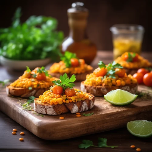 Creative Lentil Appetizers for Every Occasion