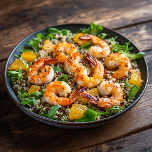 Creative Shrimp Side Dish Ideas