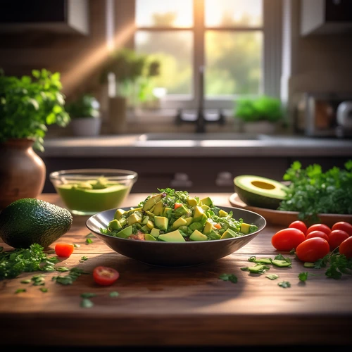 Dairy-Free Avocado Recipes for Healthy Living