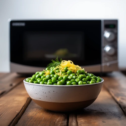 Delicious Microwave Pea Recipes for Quick & Healthy Meals