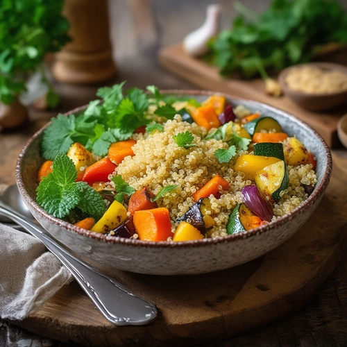 Delicious Quinoa Cooking Guide: From Basics to Gourmet