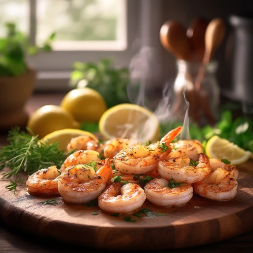 Delicious Shrimp Cooking Guide