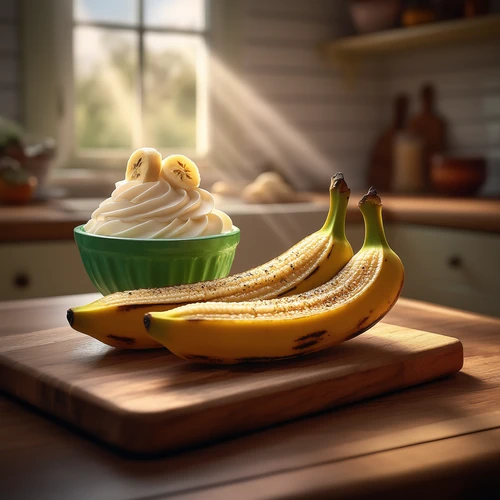 Easy Banana Dishes for Every Meal