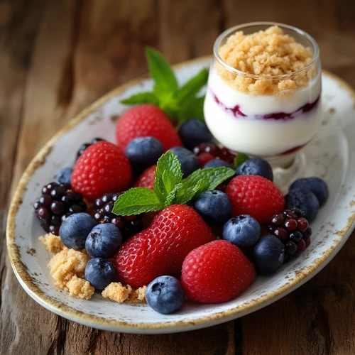 Easy Berry Dishes: Quick, Healthy Recipes