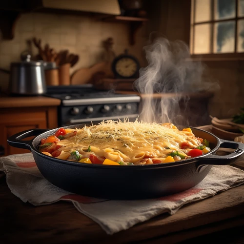 Easy Cheese Dinners for Busy Weeknights