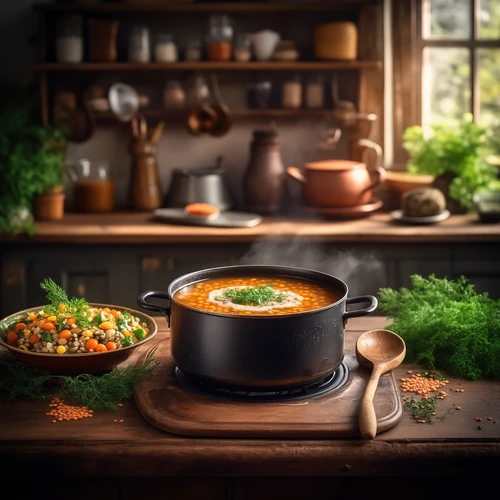 Easy Lentil Dishes: Quick & Healthy Recipes