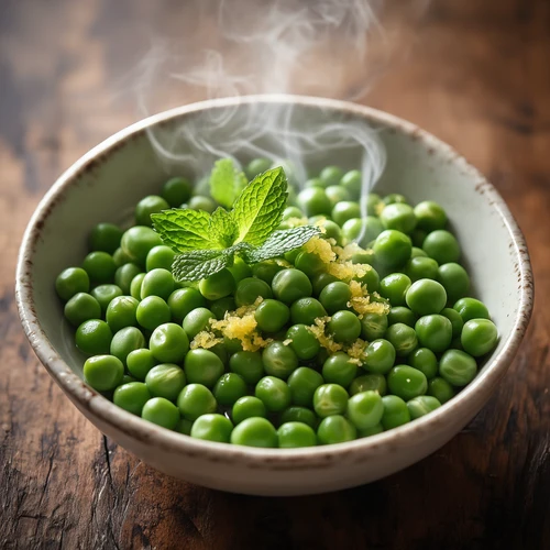 Easy Peas Dishes for Every Meal