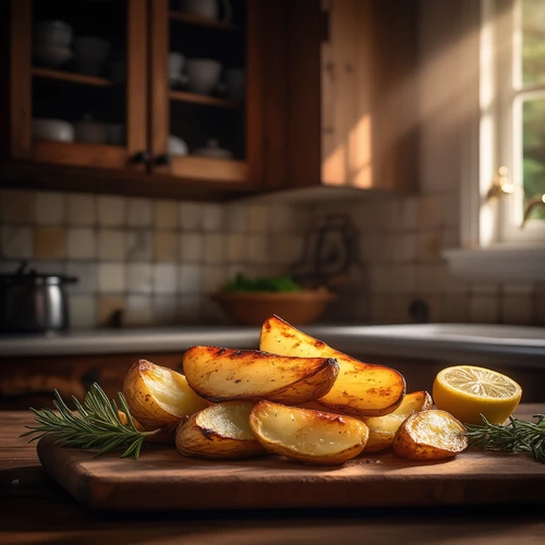 Easy Potato Dishes: Simple & Delicious