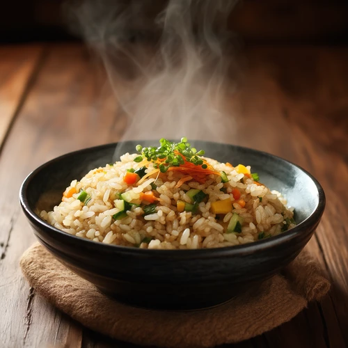 Easy Rice Dishes for Busy Days