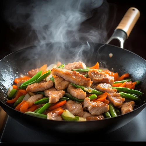 Easy Stir‑Fried Pork Recipes for Quick Meals