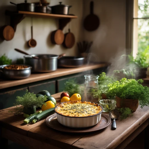 French Zucchini Delights: Classic & Creative Recipes