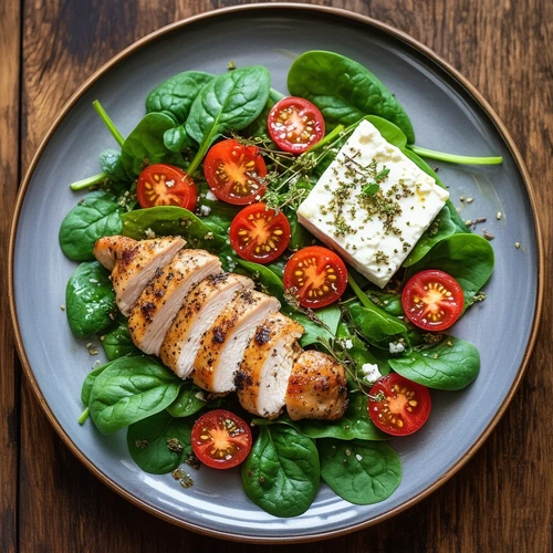 Heart‑Healthy Cheese Recipes