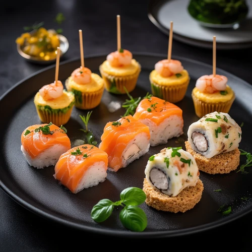 High-Protein Appetizer Recipes for Energy