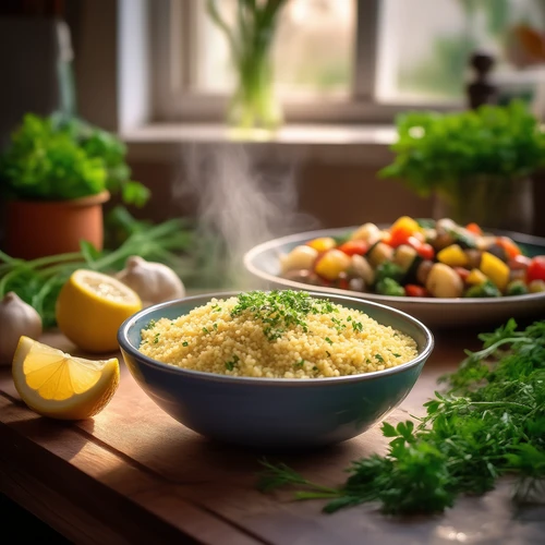 How to Cook with Couscous: Tips, Tricks & Delicious Recipes