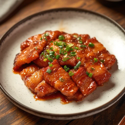 Korean Pork: Bulgogi, Samgyeopsal & More