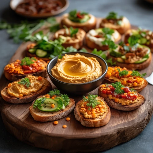 Lentil Appetizer Ideas: Fresh & Versatile