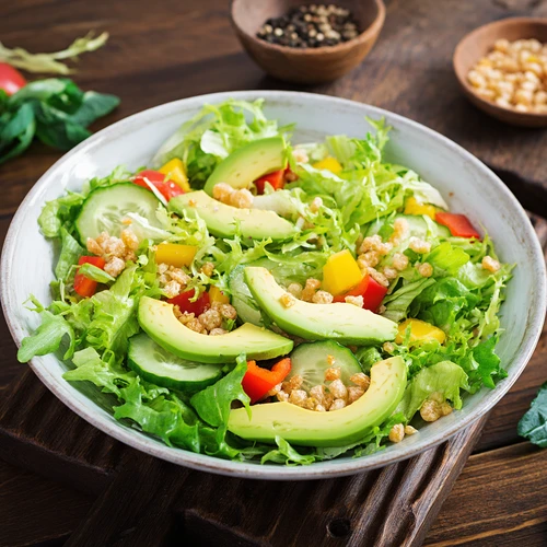 Low-Sodium Avocado Recipes for Healthy Eating