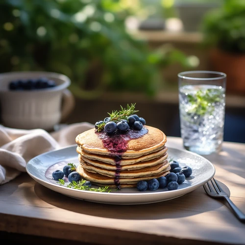 Low-Sodium Brunch Ideas for Healthy Meals