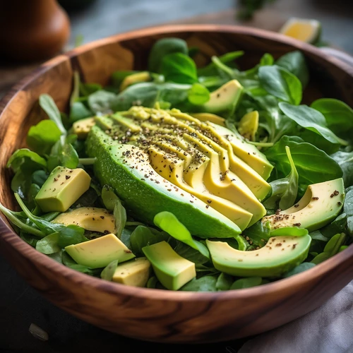 Low‑Sodium Avocado Recipes – Healthy, Salt‑Free