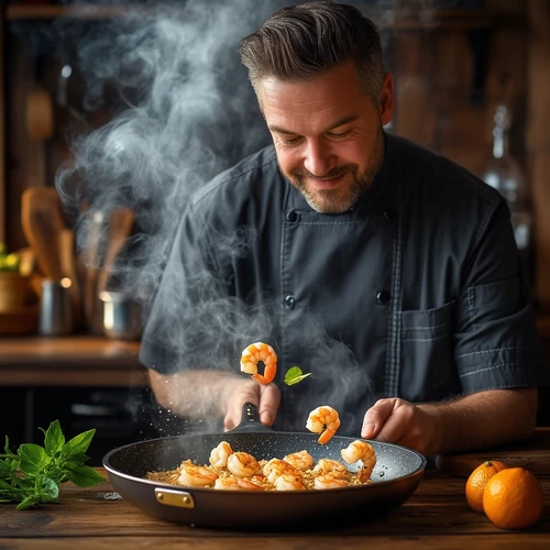 Mastering Shrimp: The Ultimate Guide to Cooking with Shrimp