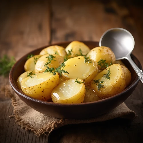 Poached Potato Recipes: Classic & Creative