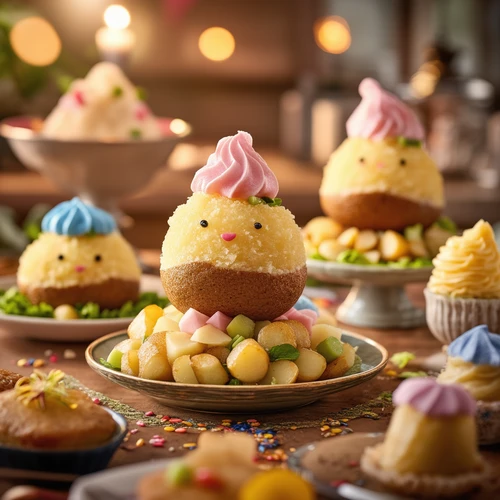 Potato Party Ideas & Recipes for Birthdays