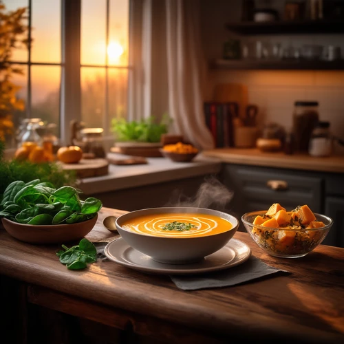 Pumpkin Power for a Healthy Heart