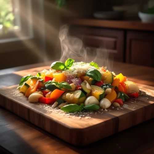 Quick Italian Stir‑Fry Recipes | Easy & Fresh