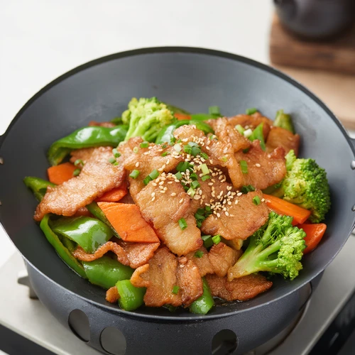 Quick Stir‑Fried Pork Recipes