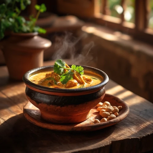 Slow‑Cooked Thai Meals