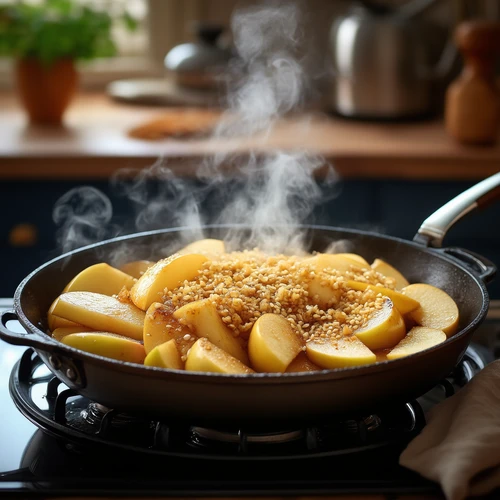Stir‑fried Apple Recipes: Sweet & Savory Ideas