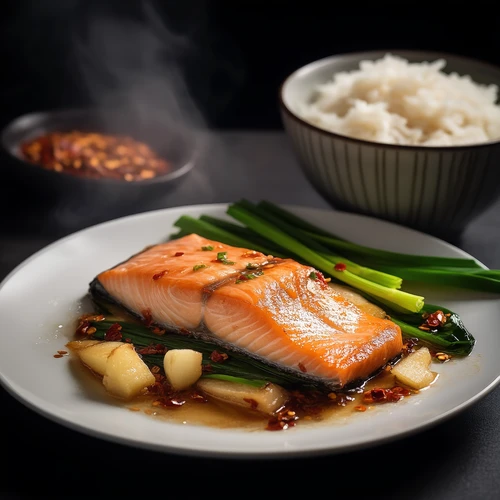 Stir‑Fried Salmon: Quick, Healthy, & Flavorful