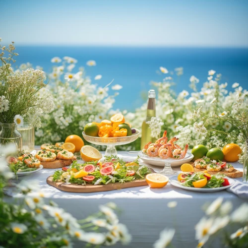 Summer Picnic Shrimp: Fresh & Easy