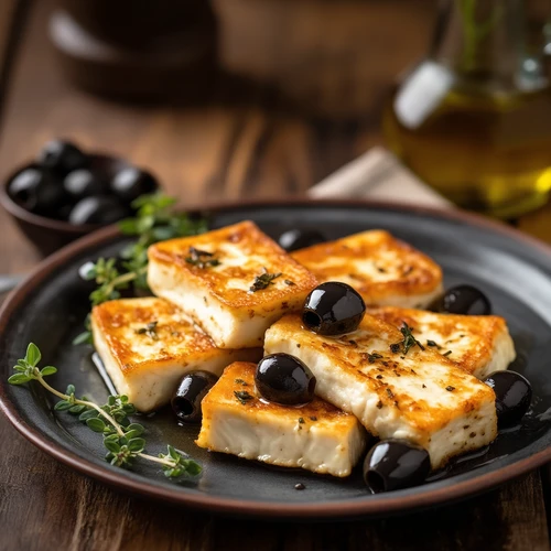 Crispy Fried Greek Meals: Quick Recipes