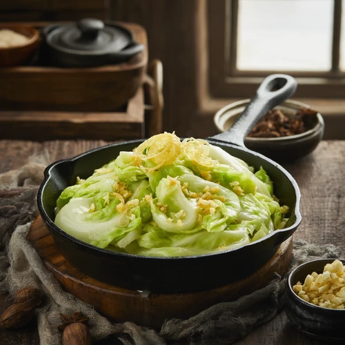 Easy Cabbage Recipes for Busy Days