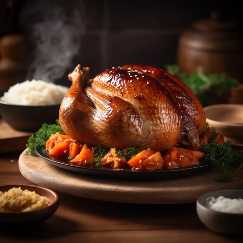 Korean Turkey Dishes: Flavorful Recipes