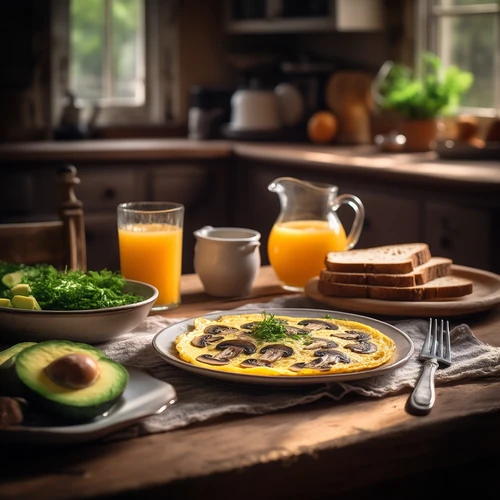 Mushroom Brunch Ideas: Quick & Healthy Recipes